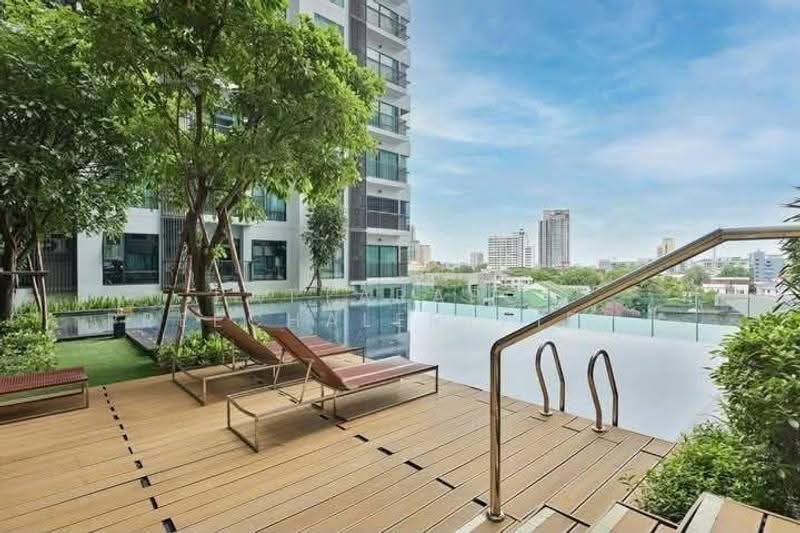 Rhythm Sukhumvit 36-38 : ริทึ่ม สุขุมวิท 36-38, กรุงเทพ, 55 ซอยสุขุมวิท 36 ถนนสุขุมวิท, พระโขนง, คลองเตย, กรุงเทพ, 50 ตร.ม., คอนโด ให้เช่า, โดย Pattarapon Preechalertpiriya, 500598331 - DDproperty.com