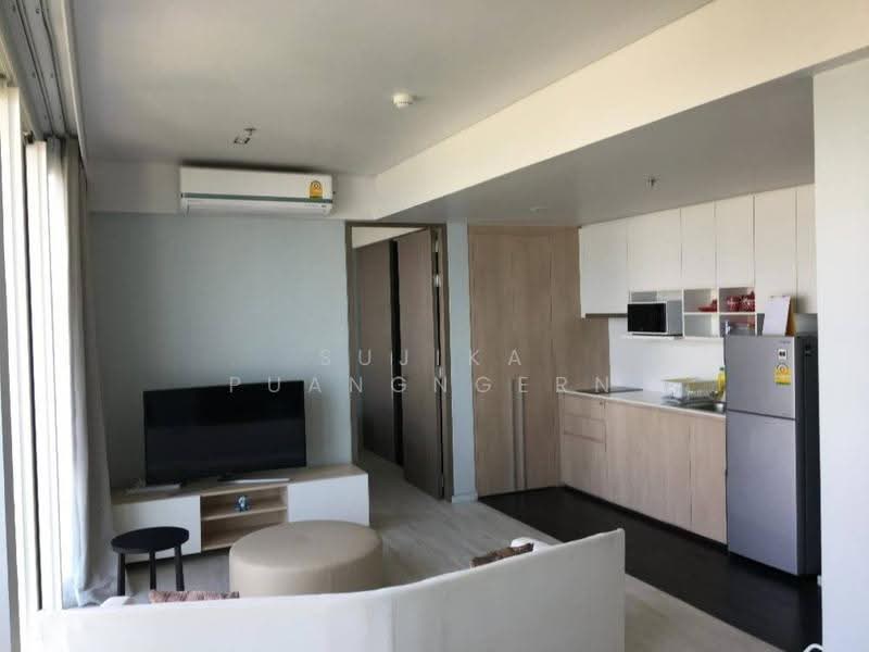 Veranda Residence Pattaya, Chon Buri (Pattaya), 212 Veranda Residence, Bang Lamung, Bang Lamung (Pattaya), Chon Buri (Pattaya), 2 Bedrooms, 55 sqm, Condo For Sale, by Sujika Puangngern, 500598333 - DDproperty.com