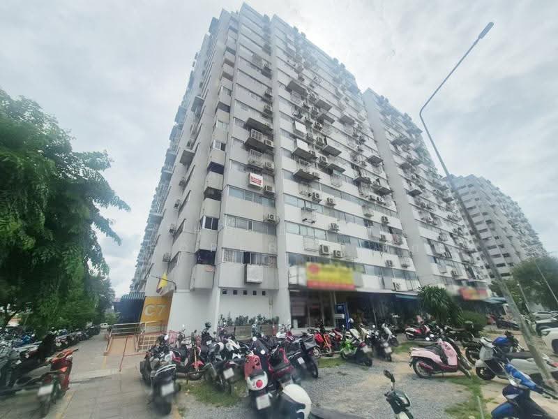 Popular Condo, Nonthaburi, Ban Mai, Pak Kret, Nonthaburi, 1 Bedroom, 28 sqm, Condo For Sale, by The Best Property ตั๊ก, 500598334 - DDproperty.com