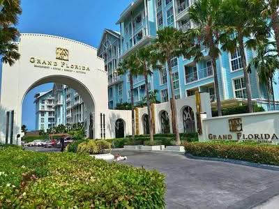 ขาย - Grand Florida Beachfront : แกรนด์ ฟลอริด้า บีชฟร้อนท์, ชลบุรี