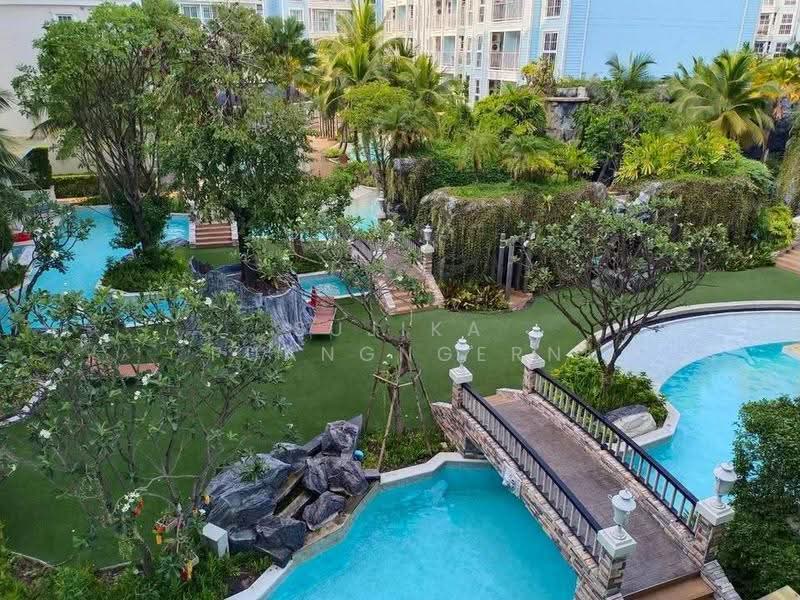 Grand Florida Beachfront, chon-buri, Soi NaJomtien 14, Na Chom Thian, Sattahip, Chon Buri (Pattaya), 1 Bedroom, 42 sqm, Condo For Sale, by Sujika Puangngern, 500598338 - DDproperty.com