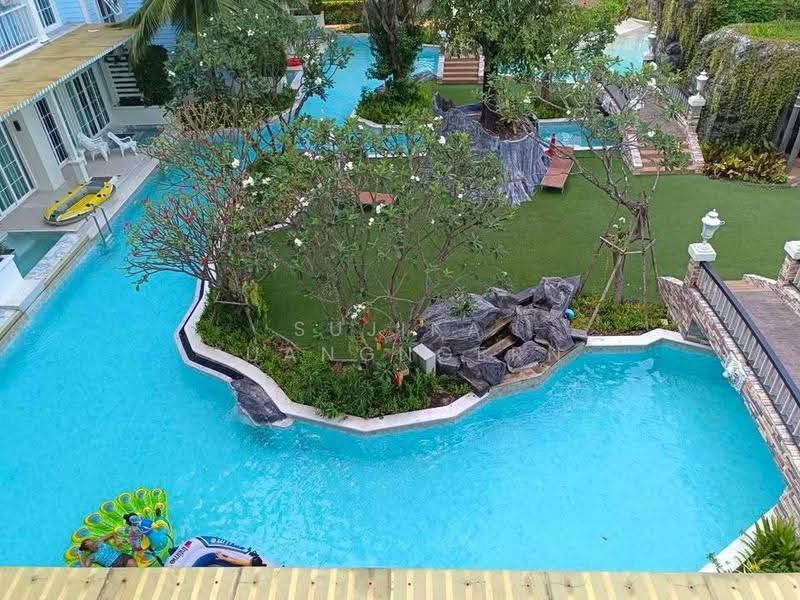Grand Florida Beachfront : แกรนด์ ฟลอริด้า บีชฟร้อนท์, ชลบุรี, ซอยนาจอมเทียน 14, นาจอมเทียน, สัตหีบ, ชลบุรี, 42 ตร.ม., คอนโด ขาย, โดย Sujika Puangngern, 500598338 - DDproperty.com
