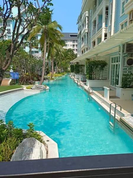 Grand Florida Beachfront, chon-buri, Soi NaJomtien 14, Na Chom Thian, Sattahip, Chon Buri (Pattaya), 1 Bedroom, 42 sqm, Condo For Sale, by Sujika Puangngern, 500598338 - DDproperty.com