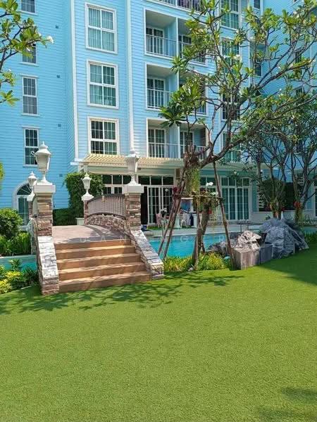 Grand Florida Beachfront, chon-buri, Soi NaJomtien 14, Na Chom Thian, Sattahip, Chon Buri (Pattaya), 1 Bedroom, 42 sqm, Condo For Sale, by Sujika Puangngern, 500598338 - DDproperty.com