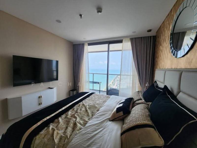 Copacabana Beach Jomtien : โคปาคาบาน่า บีช จอมเทียน, ชลบุรี, ตำบลหนองปรือ อำเภอบางละมุง ชลบุรี, หนองปรือ, บางละมุง, ชลบุรี, 46 ตร.ม., คอนโด ให้เช่า, โดย Patchara Srisak, 500598339 - DDproperty.com