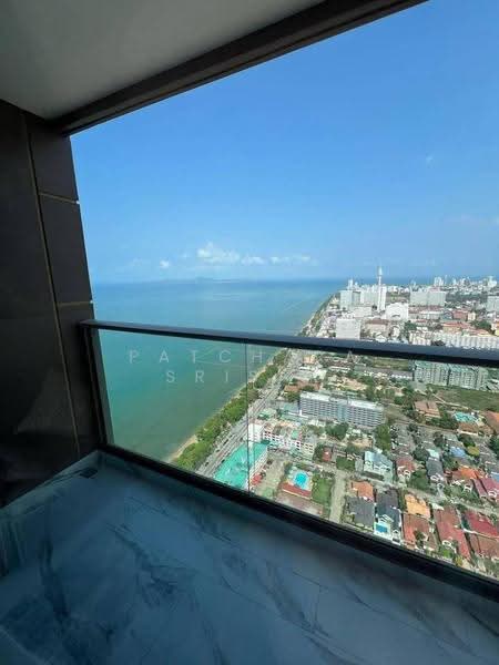 Copacabana Beach Jomtien : โคปาคาบาน่า บีช จอมเทียน, ชลบุรี, ตำบลหนองปรือ อำเภอบางละมุง ชลบุรี, หนองปรือ, บางละมุง, ชลบุรี, 46 ตร.ม., คอนโด ให้เช่า, โดย Patchara Srisak, 500598339 - DDproperty.com
