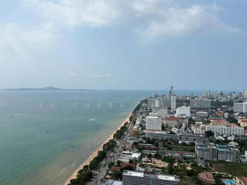 Copacabana Beach Jomtien, Chon Buri (Pattaya), Jomtien Sai Song Rd, Nong Pru, Bang Lamung (Pattaya), Chon Buri (Pattaya), 1 Bedroom, 46 sqm, Condo For Rent, by Patchara Srisak, 500598339 - DDproperty.com