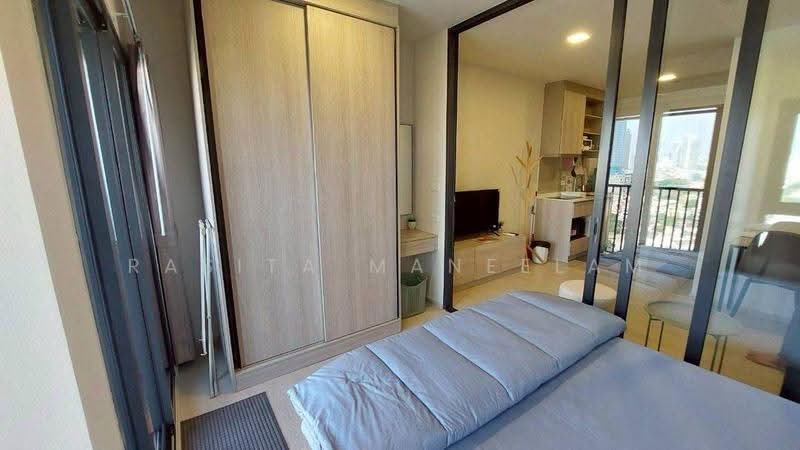 FLO by Sansiri, bangkok, Somdet Chaopraya Road, Khlong San, Bangkok, 1 Bedroom, 29 sqm, Condo For Rent, by Rasita Maneelam, 500598342 - DDproperty.com