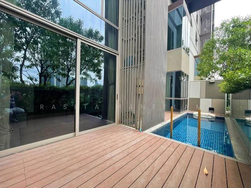 ASHTON Morph 38, bangkok, 88 Soi Sukhumvit 38, Phra Kanong, Khlong Toei, Bangkok, 2 Bedrooms, 98 sqm, Condo For Rent, by Rasita Maneelam, 500598346 - DDproperty.com