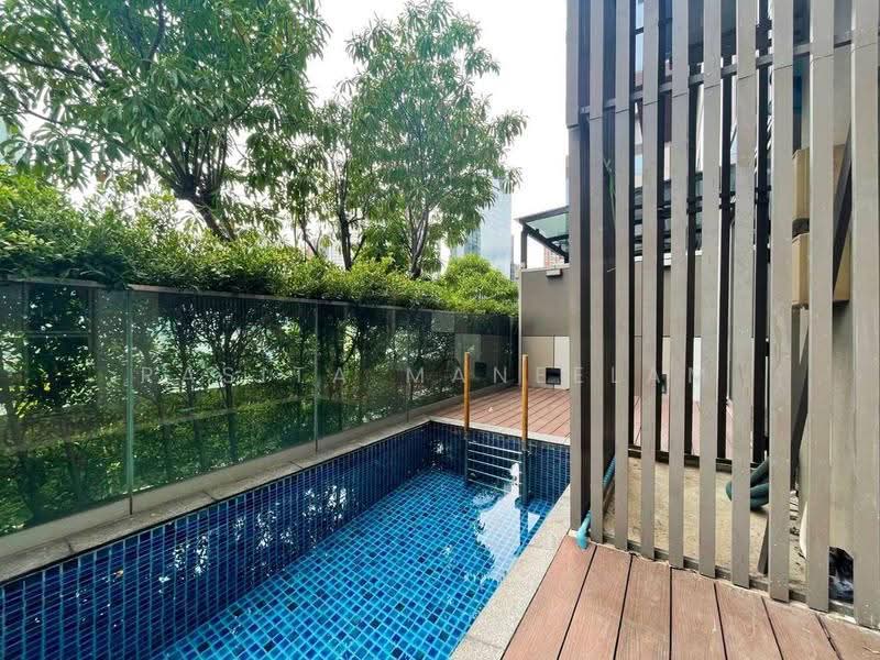 ASHTON Morph 38, bangkok, 88 Soi Sukhumvit 38, Phra Kanong, Khlong Toei, Bangkok, 2 Bedrooms, 98 sqm, Condo For Rent, by Rasita Maneelam, 500598346 - DDproperty.com