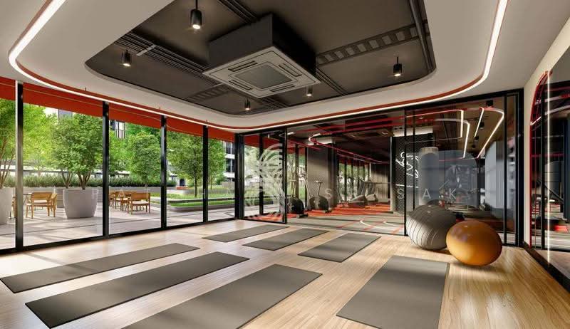 Brixton Kaset Sriracha Campus, chon-buri, Thung Suk La, Si Racha, Chon Buri (Pattaya), 1 Bedroom, 26 sqm, Condo For Sale, by Patchara Srisak, 500598347 - DDproperty.com