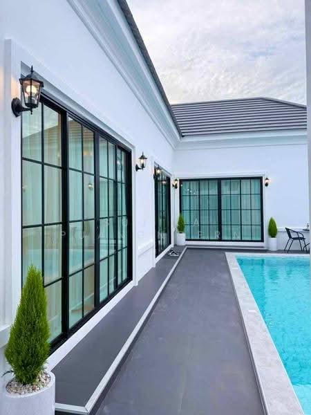3-BR House, chon-buri, Nong Pru, Bang Lamung (Pattaya), Chon Buri (Pattaya), 3 Bedrooms, 204 sqm, Single Detached House For Sale, by Sujika Puangngern, 500598348 - DDproperty.com