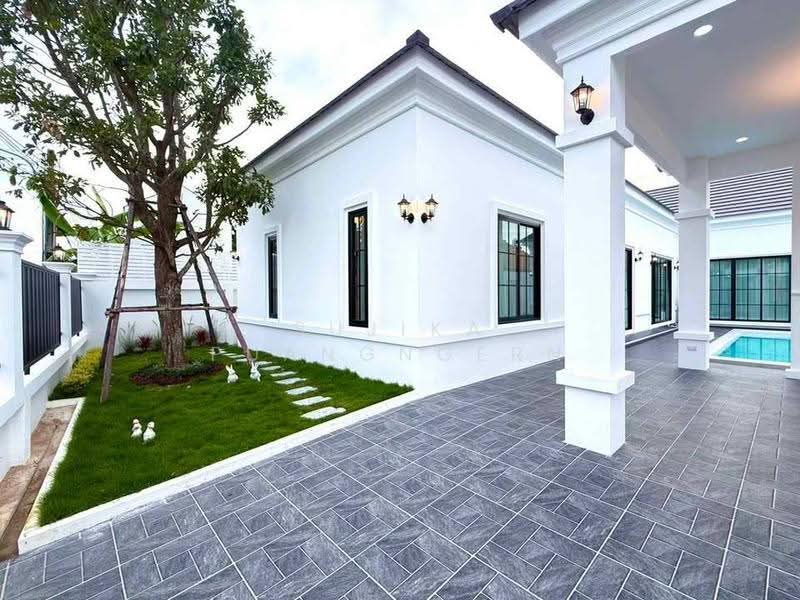 3-BR House, chon-buri, Nong Pru, Bang Lamung (Pattaya), Chon Buri (Pattaya), 3 Bedrooms, 204 sqm, Single Detached House For Sale, by Sujika Puangngern, 500598348 - DDproperty.com