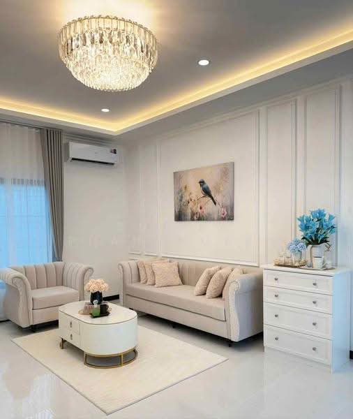 3-BR House, chon-buri, Nong Pru, Bang Lamung (Pattaya), Chon Buri (Pattaya), 3 Bedrooms, 204 sqm, Single Detached House For Sale, by Sujika Puangngern, 500598348 - DDproperty.com