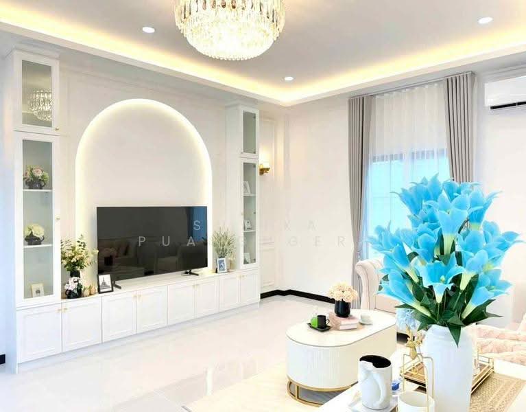 3-BR House, chon-buri, Nong Pru, Bang Lamung (Pattaya), Chon Buri (Pattaya), 3 Bedrooms, 204 sqm, Single Detached House For Sale, by Sujika Puangngern, 500598348 - DDproperty.com