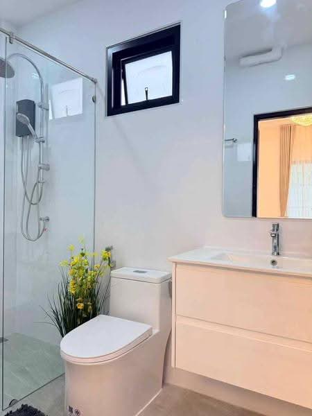 3-BR House, chon-buri, Nong Pru, Bang Lamung (Pattaya), Chon Buri (Pattaya), 3 Bedrooms, 204 sqm, Single Detached House For Sale, by Sujika Puangngern, 500598348 - DDproperty.com