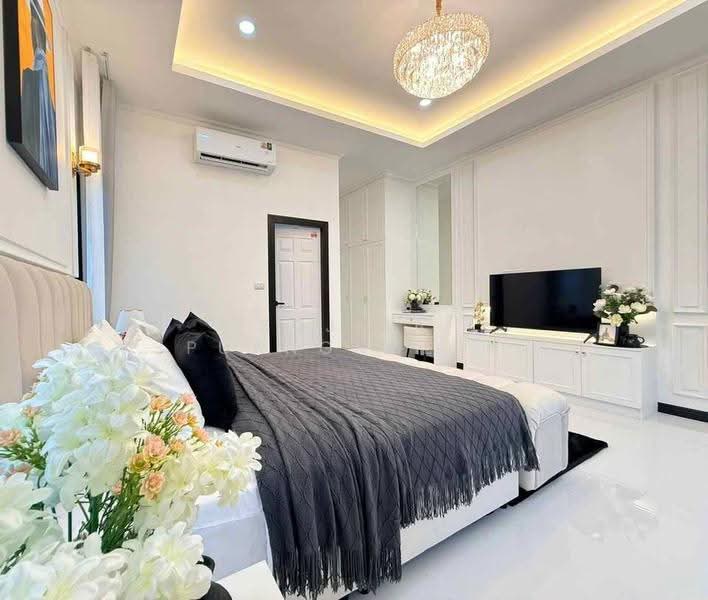 บ้าน 3-ห้องนอน, ชลบุรี, หนองปรือ, บางละมุง, ชลบุรี, 204 ตร.ม., บ้านเดี่ยว ขาย, โดย Sujika Puangngern, 500598348 - DDproperty.com