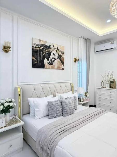 3-BR House, chon-buri, Nong Pru, Bang Lamung (Pattaya), Chon Buri (Pattaya), 3 Bedrooms, 204 sqm, Single Detached House For Sale, by Sujika Puangngern, 500598348 - DDproperty.com