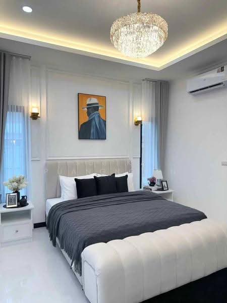 บ้าน 3-ห้องนอน, ชลบุรี, หนองปรือ, บางละมุง, ชลบุรี, 204 ตร.ม., บ้านเดี่ยว ขาย, โดย Sujika Puangngern, 500598348 - DDproperty.com