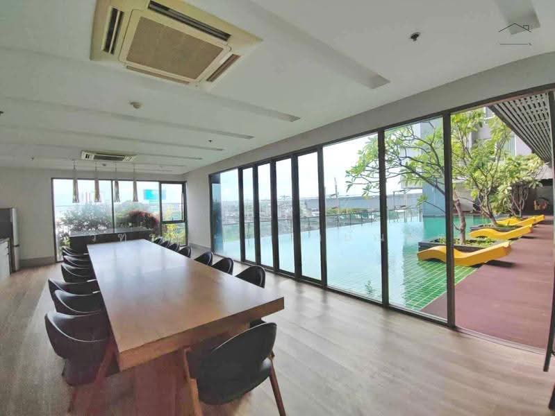 Grene Chaengwattana, nonthaburi, Chaeng Watthana Rd, Khlong Klue, Pak Kret, Nonthaburi, 2 Bedrooms, 62 sqm, Condo For Rent, by วิฑูรย์ รีวราบัณฑิต, 500598349 - DDproperty.com