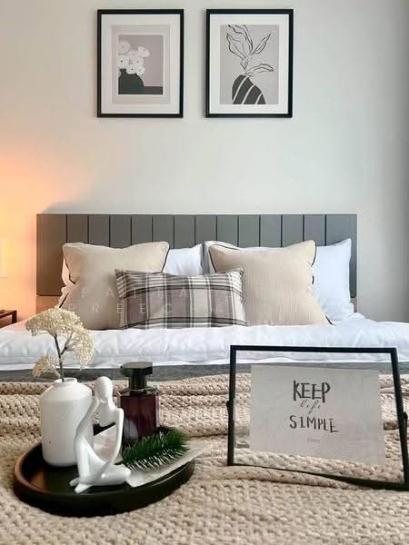 Chewathai Hallmark Ladprao - Chokchai 4 (Phase 2), bangkok, Sangkhom Songkhro Road, Saphan Song, Wang Thonglang, Bangkok, 1 Bedroom, 32 sqm, Condo For Rent, by Pattarapon Preechalertpiriya, 500598351 - DDproperty.com