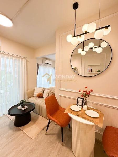A Space Asoke-Ratchada, bangkok, 624 Asoke-Dindaeng Road, Din Daeng, Bangkok, 1 Bedroom, 35 sqm, Condo For Sale, by วัทนพร กองแก้ว, 500598352 - DDproperty.com
