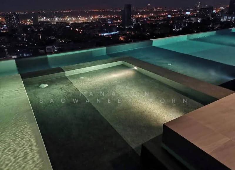 Rhythm Ekkamai, bangkok, 11 Soi Sukhumvit 63, Khlongtoei Nua, Watthana, Bangkok, 1 Bedroom, 31 sqm, Condo For Rent, by Tanapon Saowaneeyakorn, 500598357 - DDproperty.com