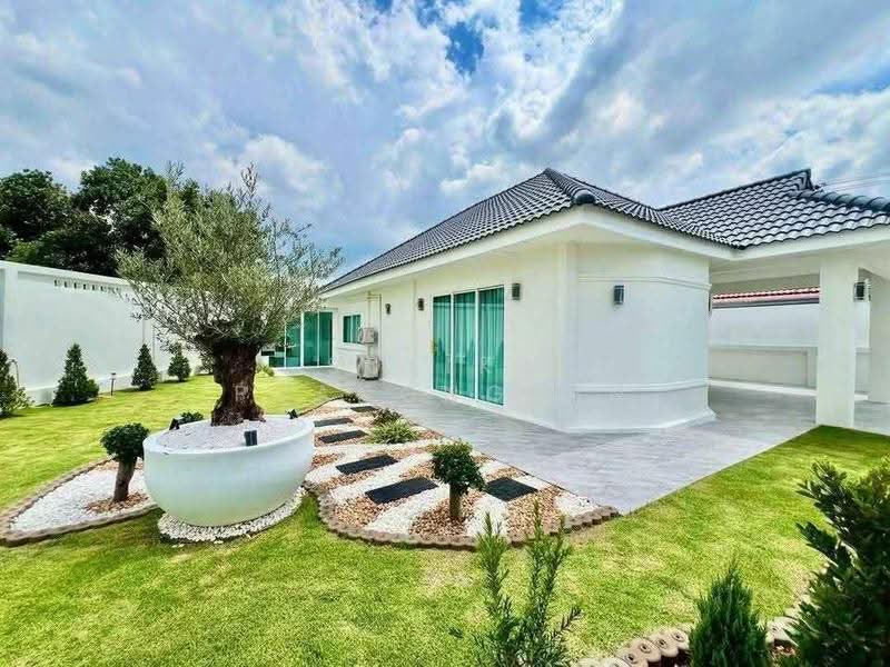 undefined, chon-buri, Nong Pru, Bang Lamung (Pattaya), Chon Buri (Pattaya), 3 Bedrooms, 150 sqm, Single Detached House For Sale, by Sujika Puangngern, 500598360 - DDproperty.com