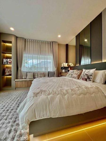 undefined, chon-buri, Nong Pru, Bang Lamung (Pattaya), Chon Buri (Pattaya), 3 Bedrooms, 150 sqm, Single Detached House For Sale, by Sujika Puangngern, 500598360 - DDproperty.com