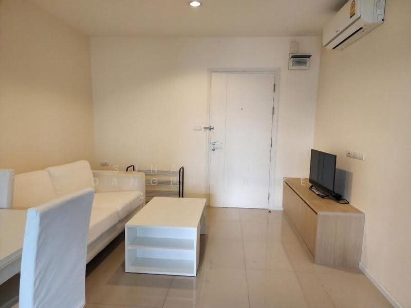 Aspire Sukhumvit 48 : แอสปาย สุขุมวิท 48, กรุงเทพ, ซอยสุขุมวิท 48 ถนนสุขุมวิท แขวงพระโขนง เขตคลองเตย กรุงเทพมหานคร, พระโขนง, คลองเตย, กรุงเทพ, 38 ตร.ม., คอนโด ให้เช่า, โดย Sunanthini Dangphairote, 500598361 - DDproperty.com