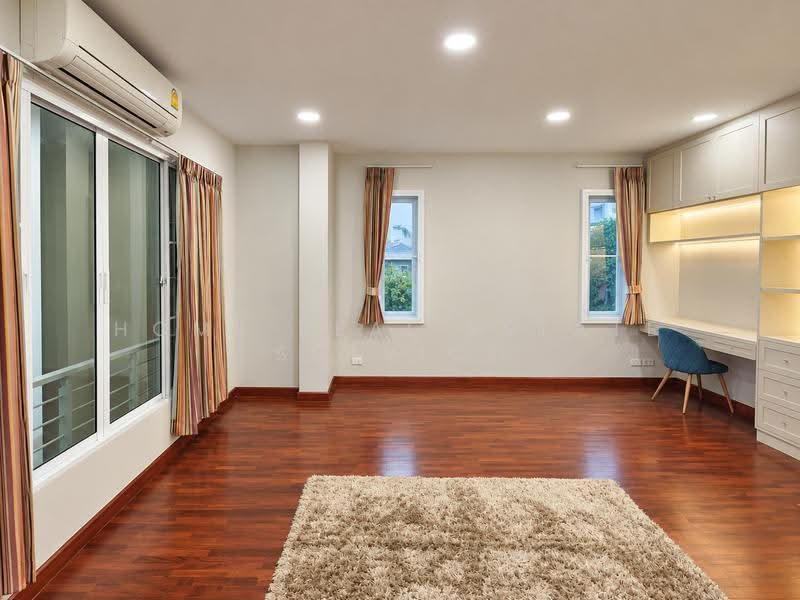 Baan Klang Krung The Nice Ratchavipha : บ้านกลางกรุง เดอะนีซ รัชวิภา, กรุงเทพ, 2 ถนน กำแพงเพชร, ลาดยาว, จตุจักร, กรุงเทพ, 370 ตร.ม., บ้านเดี่ยว ให้เช่า, โดย HOME Real Estate Service, 500598363 - DDproperty.com