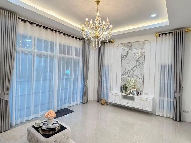 T.W. Park View, chon-buri, Nong Pru, Bang Lamung (Pattaya), Chon Buri (Pattaya), 2 Bedrooms, 93 sqm, Single Detached House For Sale, by Sujika Puangngern, 500598367 - DDproperty.com