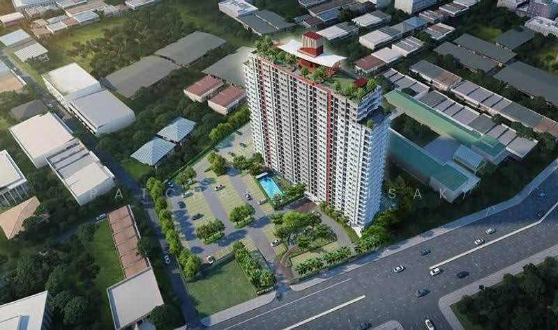 Supalai City Resort Chonburi, chon-buri, Sukhumvit Road, Bang Pla Soi, Muang Chon Buri, Chon Buri (Pattaya), 1 Bedroom, 39 sqm, Condo For Sale, by Patchara Srisak, 500598375 - DDproperty.com