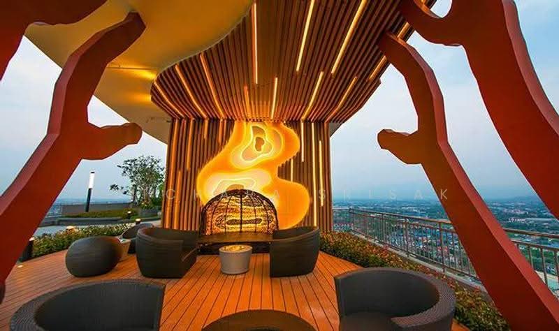 Supalai City Resort Chonburi, chon-buri, Sukhumvit Road, Bang Pla Soi, Muang Chon Buri, Chon Buri (Pattaya), 1 Bedroom, 39 sqm, Condo For Sale, by Patchara Srisak, 500598375 - DDproperty.com