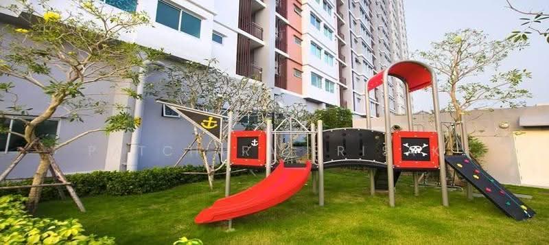 Supalai City Resort Chonburi, chon-buri, Sukhumvit Road, Bang Pla Soi, Muang Chon Buri, Chon Buri (Pattaya), 1 Bedroom, 39 sqm, Condo For Sale, by Patchara Srisak, 500598375 - DDproperty.com
