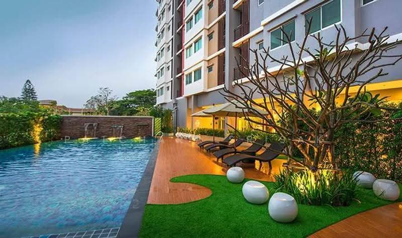 Supalai City Resort Chonburi : ศุภาลัย ซิตี้ รีสอร์ท ชลบุรี, ชลบุรี, ถนนสุขุมวิท, บางปลาสร้อย, เมืองชลบุรี, ชลบุรี, 39 ตร.ม., คอนโด ขาย, โดย Patchara Srisak, 500598375 - DDproperty.com