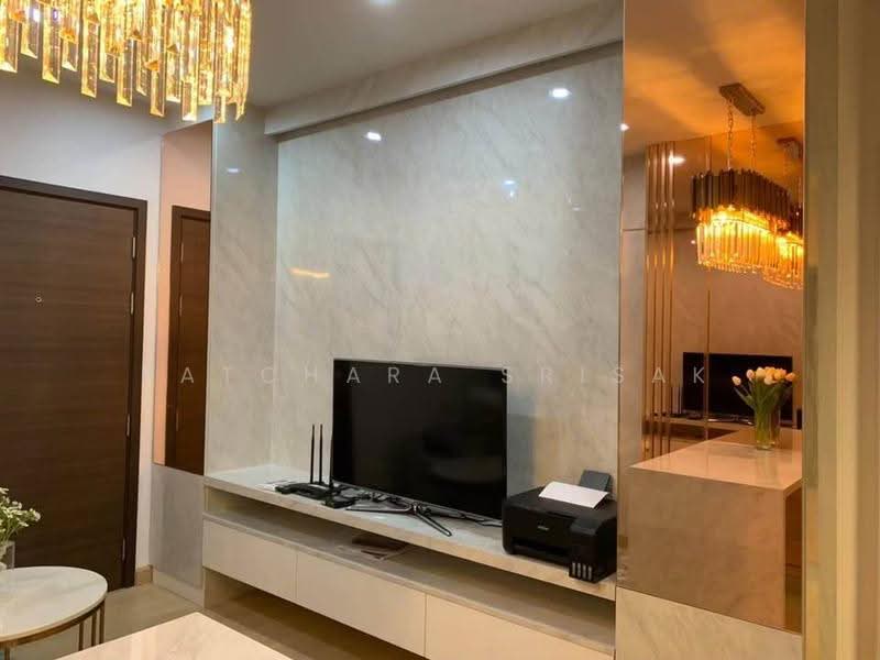 Supalai City Resort Chonburi, chon-buri, Sukhumvit Road, Bang Pla Soi, Muang Chon Buri, Chon Buri (Pattaya), 1 Bedroom, 39 sqm, Condo For Sale, by Patchara Srisak, 500598375 - DDproperty.com