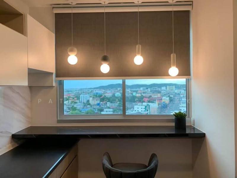 Supalai City Resort Chonburi, chon-buri, Sukhumvit Road, Bang Pla Soi, Muang Chon Buri, Chon Buri (Pattaya), 1 Bedroom, 39 sqm, Condo For Sale, by Patchara Srisak, 500598375 - DDproperty.com