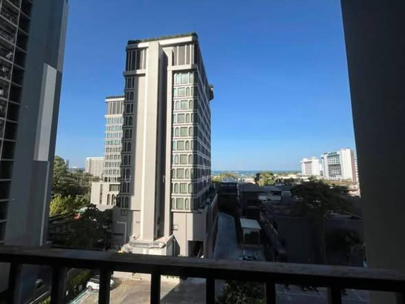 Sea Saran Condominium : ซี สราญ คอนโดมิเนียม, ชลบุรี, 190 หมู่ 2 บางเสร่, บางเสร่, สัตหีบ, ชลบุรี, 38 ตร.ม., คอนโด ขาย, โดย Sujika Puangngern, 500598379 - DDproperty.com
