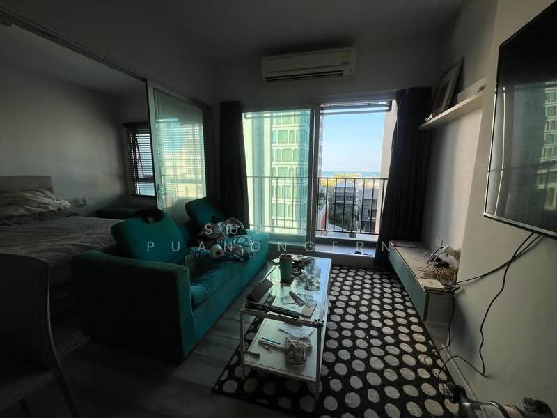 Sea Saran Condominium : ซี สราญ คอนโดมิเนียม, ชลบุรี, 190 หมู่ 2 บางเสร่, บางเสร่, สัตหีบ, ชลบุรี, 38 ตร.ม., คอนโด ขาย, โดย Sujika Puangngern, 500598379 - DDproperty.com