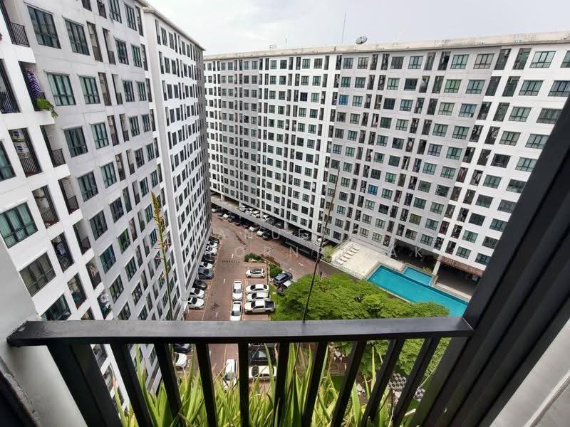 Regent Home 18 Changwattana-Laksi, bangkok, Chaengwattana Road, Anusaowari, Bang Khen, Bangkok, 2 Bedrooms, 60 sqm, Condo For Sale, by Kanueng Noppornpitak, 500598383 - DDproperty.com