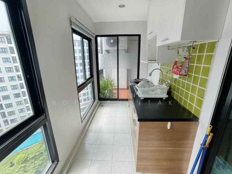 Regent Home 18 Changwattana-Laksi, bangkok, Chaengwattana Road, Anusaowari, Bang Khen, Bangkok, 2 Bedrooms, 60 sqm, Condo For Sale, by Kanueng Noppornpitak, 500598383 - DDproperty.com
