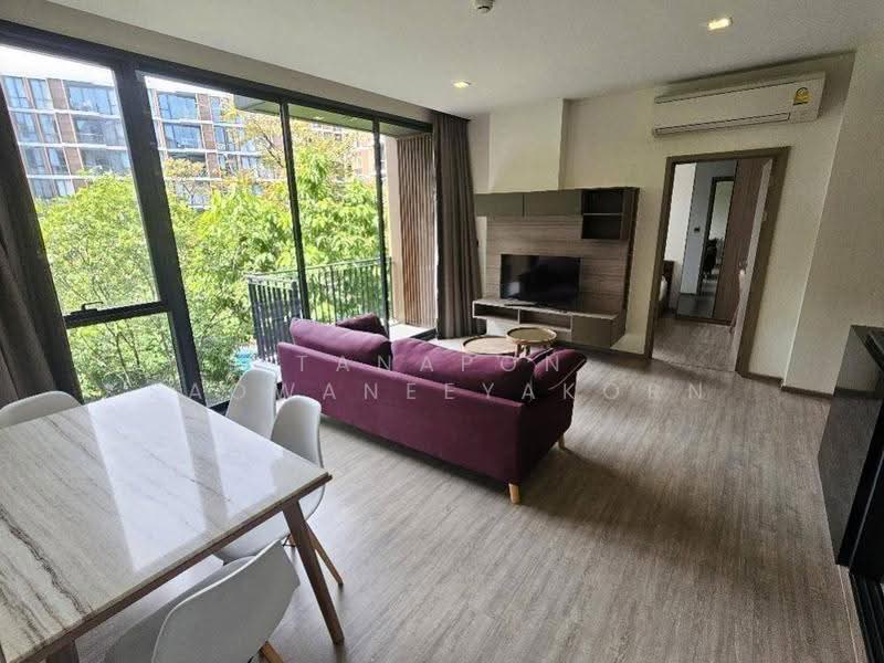 Mori Haus, bangkok, Soi On Nut 1/1 Sukhumvit Road77, Phra Kanong Nua, Watthana, Bangkok, 2 Bedrooms, 67 sqm, Condo For Rent, by Tanapon Saowaneeyakorn, 500598385 - DDproperty.com