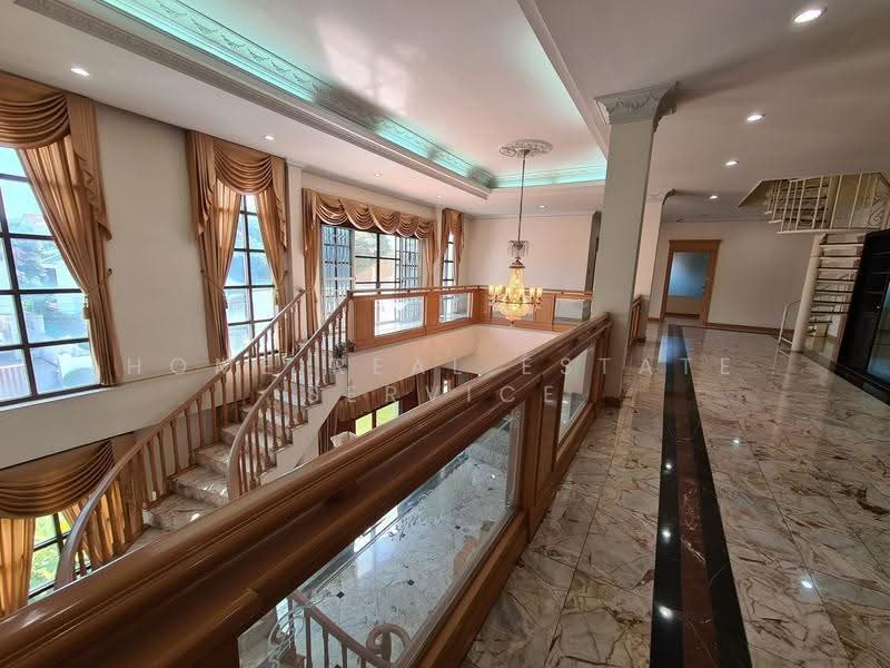 Baan Por Thana Niwet Village, bangkok, Lat Yao, Chatuchak, Bangkok, 7 Bedrooms, 700 sqm, Townhouse For Sale, by HOME Real Estate Service, 500598386 - DDproperty.com