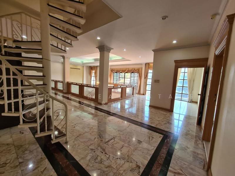 Baan Por Thana Niwet Village, bangkok, Lat Yao, Chatuchak, Bangkok, 7 Bedrooms, 700 sqm, Townhouse For Sale, by HOME Real Estate Service, 500598386 - DDproperty.com