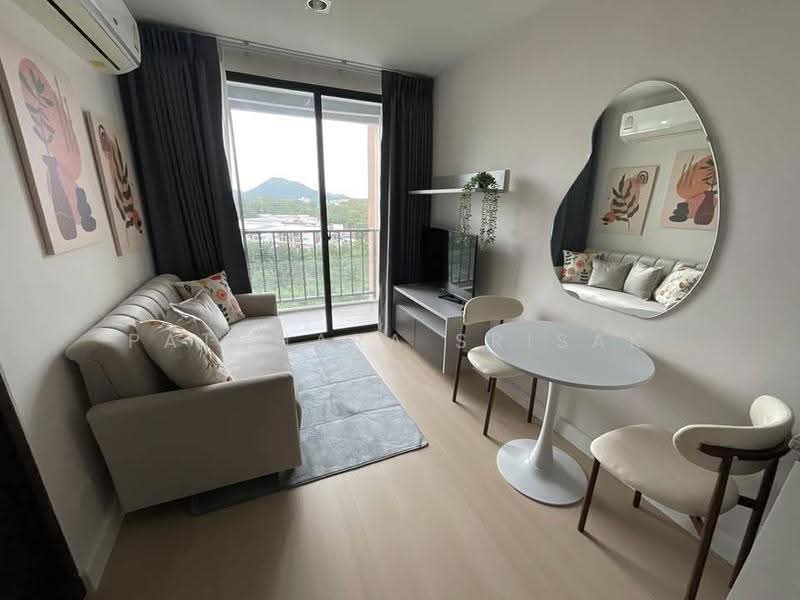 G Condo Sriracha, chon-buri, Surasak, Si Racha, Chon Buri (Pattaya), 1 Bedroom, 28 sqm, Condo For Sale, by Patchara Srisak, 500598387 - DDproperty.com