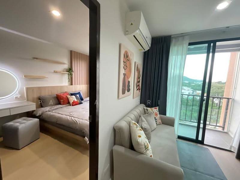 G Condo Sriracha, chon-buri, Surasak, Si Racha, Chon Buri (Pattaya), 1 Bedroom, 28 sqm, Condo For Sale, by Patchara Srisak, 500598387 - DDproperty.com