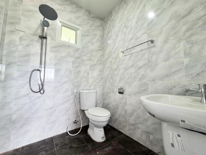 บ้านเดี่ยวพร้อมที่ดินนางตะเคียน สมุทรสงคราม, Samut Songkhram, Nang Ta Khian, Muang Samut Songkhram, Samut Songkhram, 1 Bedroom, 100 sqm, Single Detached House For Sale, by The Best Property อิ๋ว, 500598396 - DDproperty.com