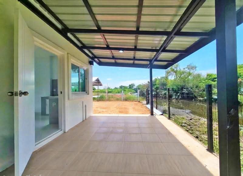 บ้านเดี่ยวพร้อมที่ดินนางตะเคียน สมุทรสงคราม, Samut Songkhram, Nang Ta Khian, Muang Samut Songkhram, Samut Songkhram, 1 Bedroom, 100 sqm, Single Detached House For Sale, by The Best Property อิ๋ว, 500598396 - DDproperty.com