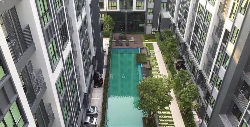 Kensington Laemchabang-Sriracha : เคนซิงตัน แหลมฉบัง-ศรีราชา, ชลบุรี, ถนนสุขุมวิท, ทุ่งสุขลา, ศรีราชา, ชลบุรี, 25 ตร.ม., คอนโด ขาย, โดย Patchara Srisak, 500598402 - DDproperty.com